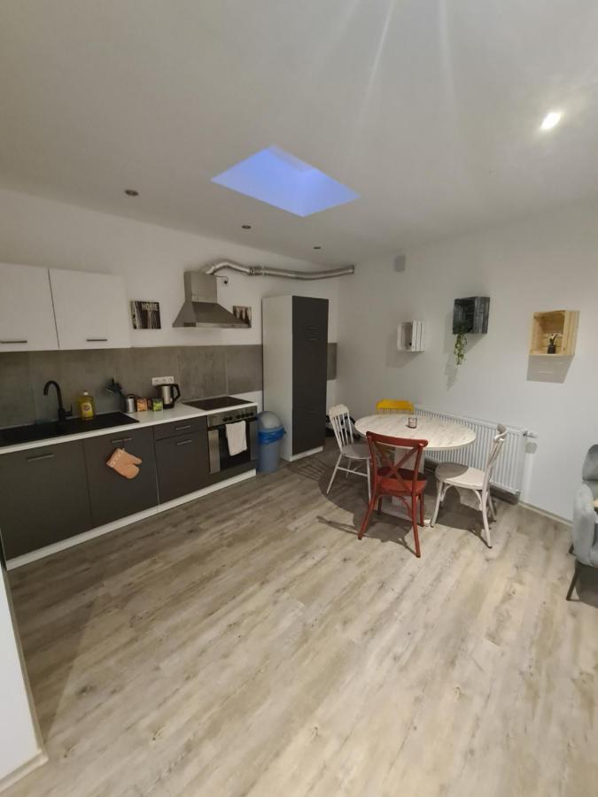 Apartment Fuer Monteure Nr 1 Kassel Exterior foto
